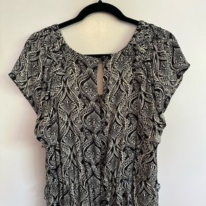 ANTHROPOLOGIE TAVI JUMPSUIT